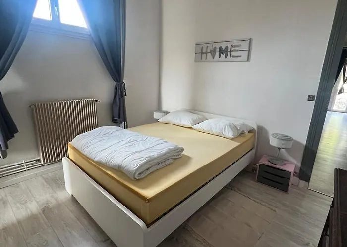 à 50m De La A Appartement *